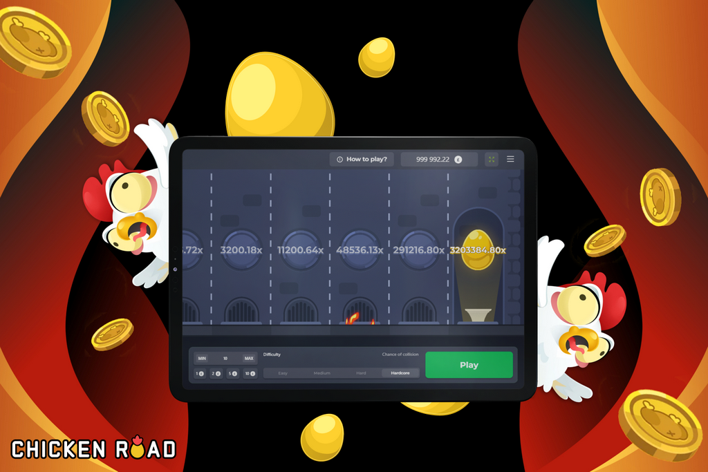 Chicken Road – Online-Casino-Spiel: So spielst du und gewinnst echtes Geld